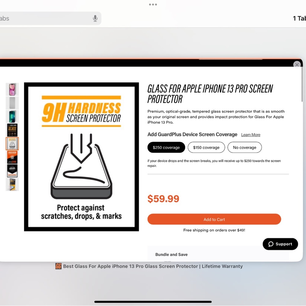 Gadget Guard Screen Protector - Picture 10 of 10
